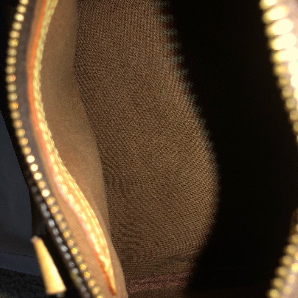 💯AUTHENTIC LOUIS VUITTON SPEEDY MNG 30 - Picture 7 of 7